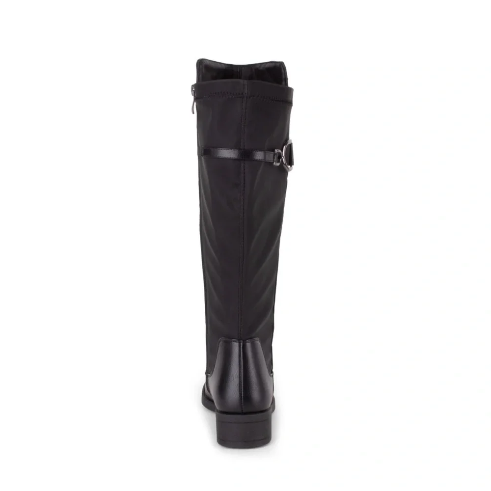 Wanted to shoes Lotus black equestrian boot - Picture 3 of 13
